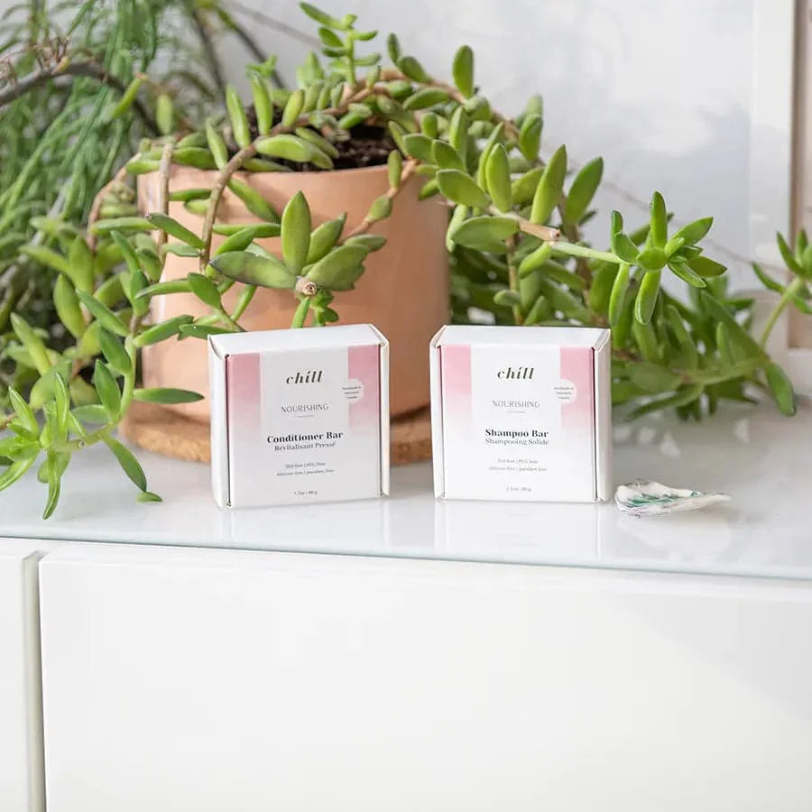 Nourishing Shampoo Bar (Unscented)