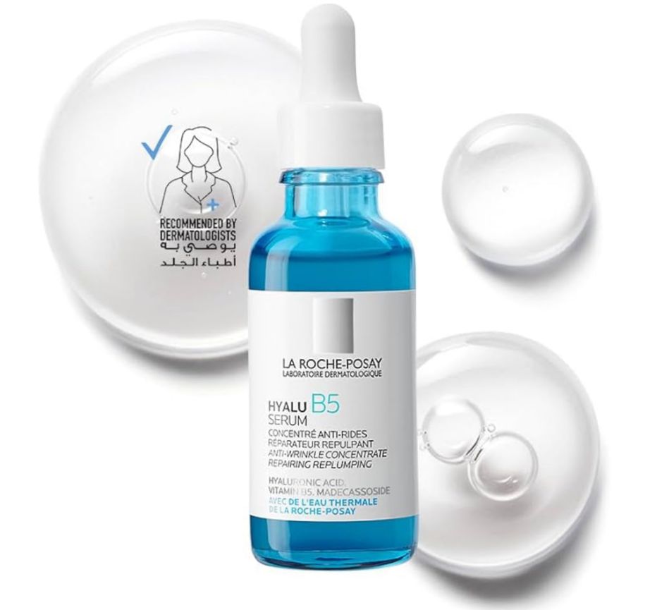 La Roche-Posay Hyalu B5 Serum to Replump and Repair 30ml