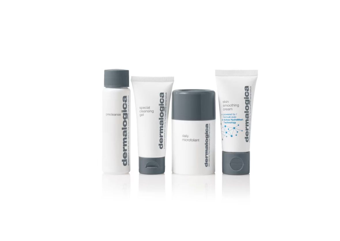 DERMALOGICA Discover Healthy Skin Kit
