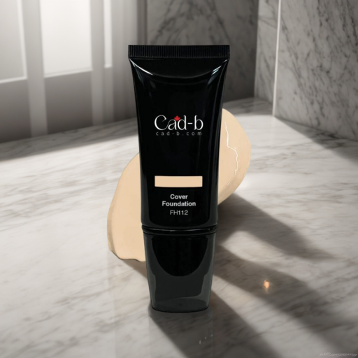 Full Coverage Foundation For Dry Skin and For Oily Skin - Bella - FH112 | Paraben Free, Matte Finish