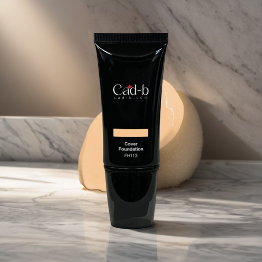 Full Coverage Foundation For Dry Skin and For Oily Skin - Butter - FH113 | Paraben Free, Matte Finish