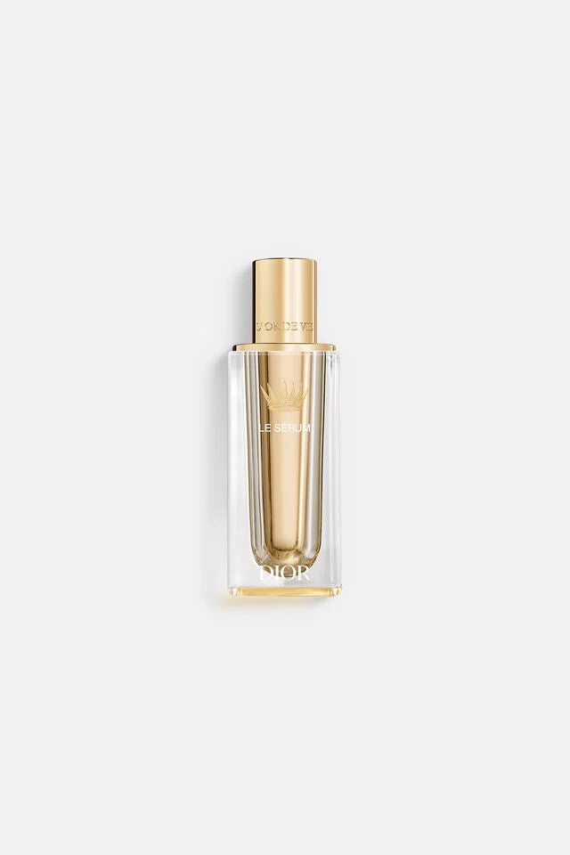 L’Or de Vie Le Sérum – Dior Luxury Anti-Aging Elixir